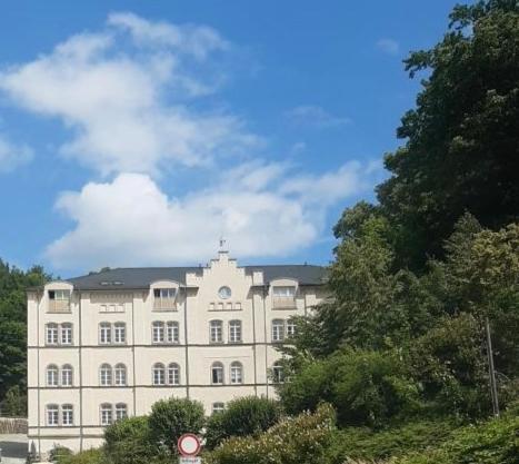 Elbenland Apartments Saechsische Schweiz Sebnitz Eksteriør billede