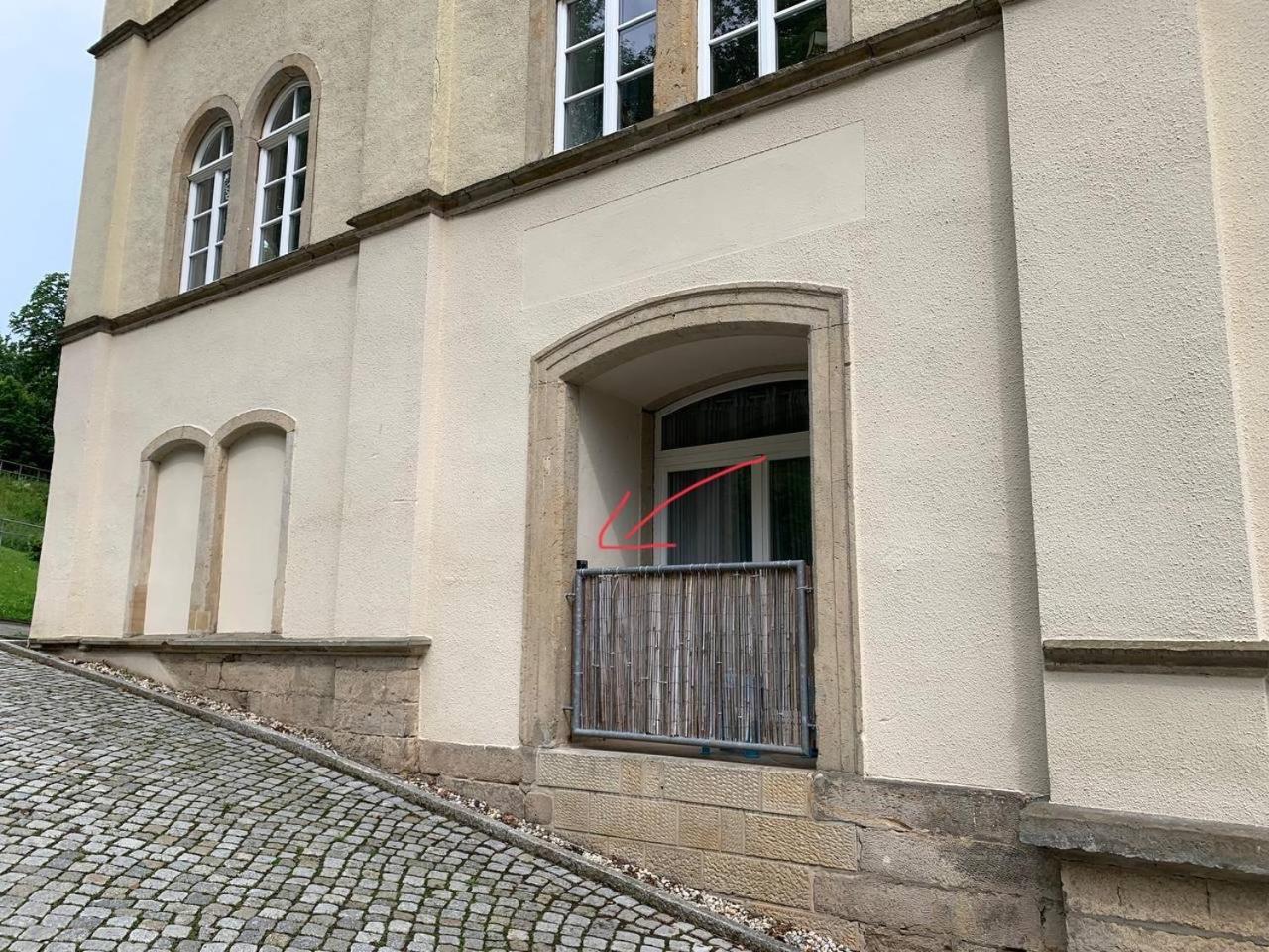 Elbenland Apartments Saechsische Schweiz Sebnitz Eksteriør billede